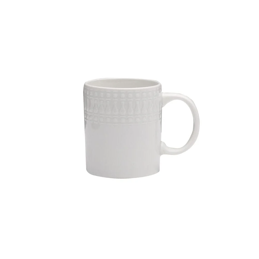 Cassandra 16 Piece Dinnerware Set, Service for 4