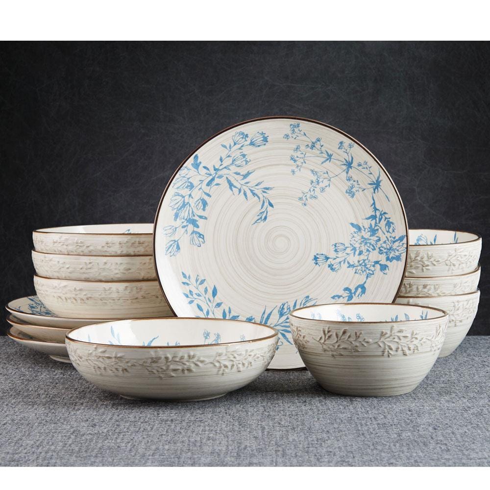 Bella Set of 4 Soup Cereal Bowls