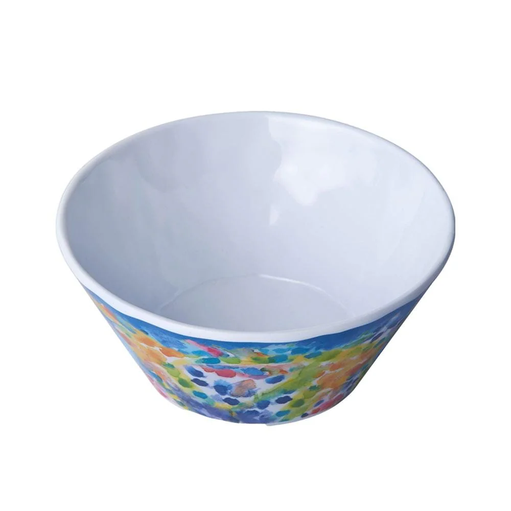 Merisella® Set of 4 Outdoor Melamine Cereal Bowls