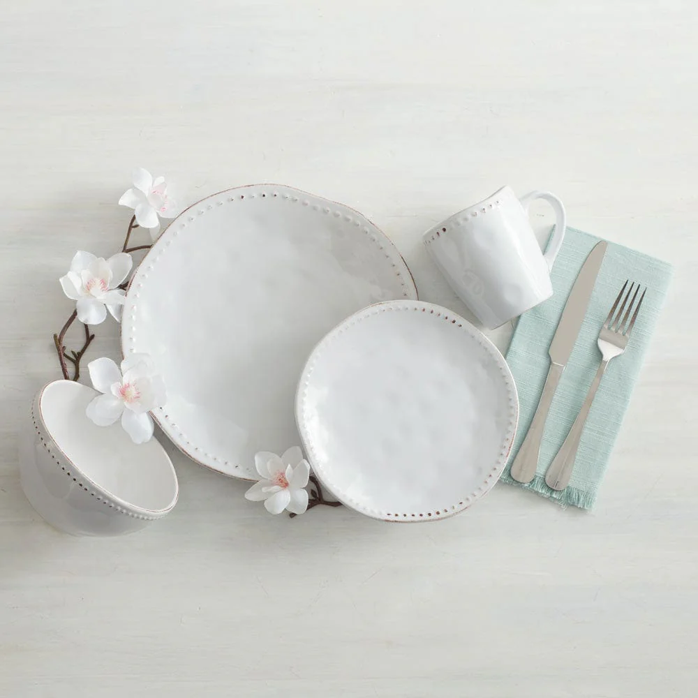 Canyon Bead Set of 4 Mugs