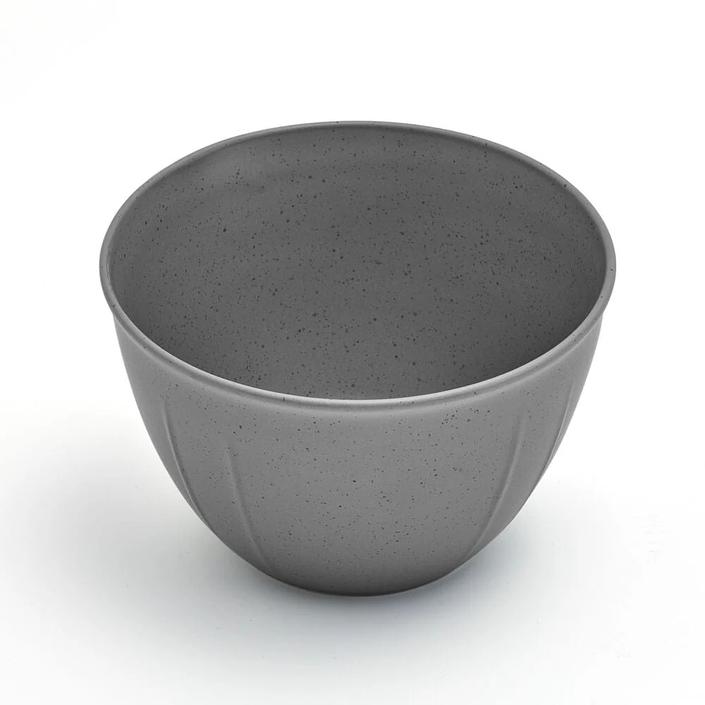 Grey Speckled Bowl