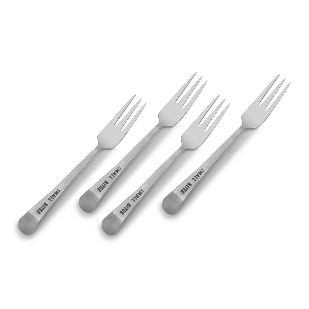 Talk of the Table Set of 4 Appetizer Forks
