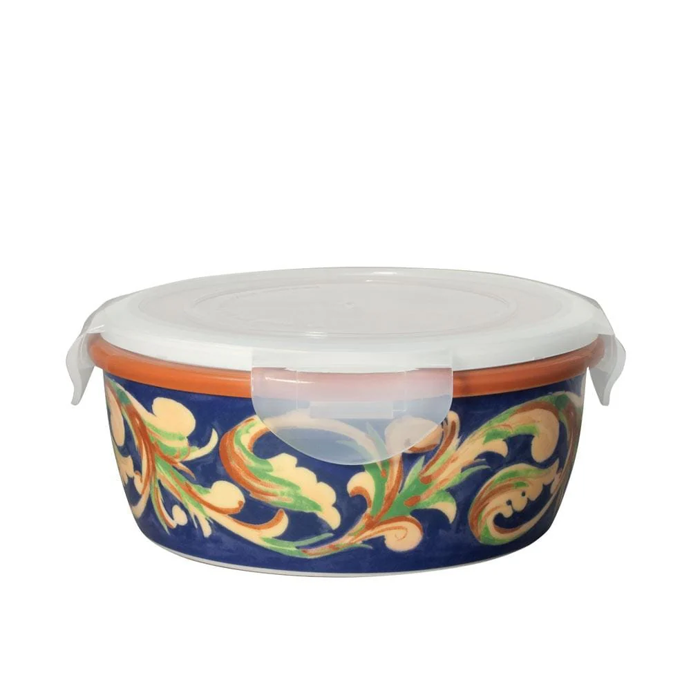 Villa della Luna® Storage Bowl with Lid