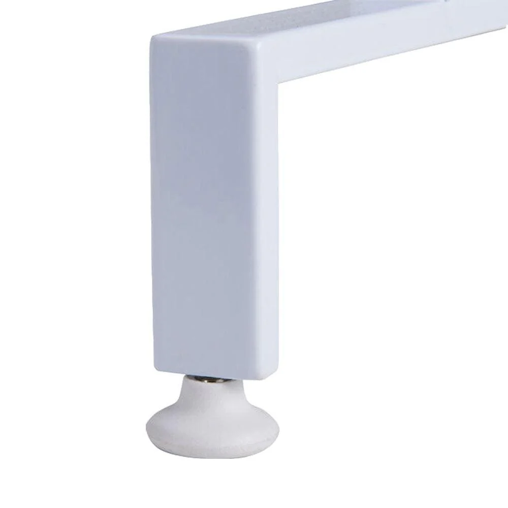 Over the Sink 2 Tier Expandable Organizer Dish Drying Rack