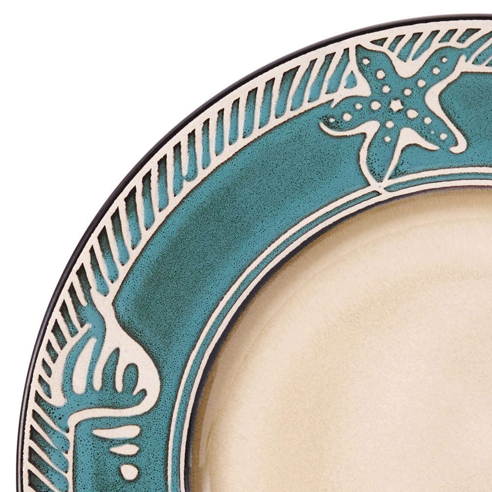 Montego 12 Piece Dinnerware Set, Service for 4