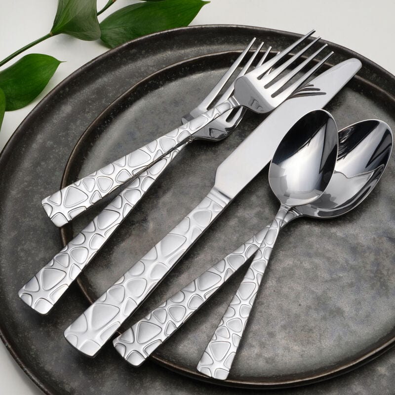 Tilly 20 Piece Flatware Set, Service for 4