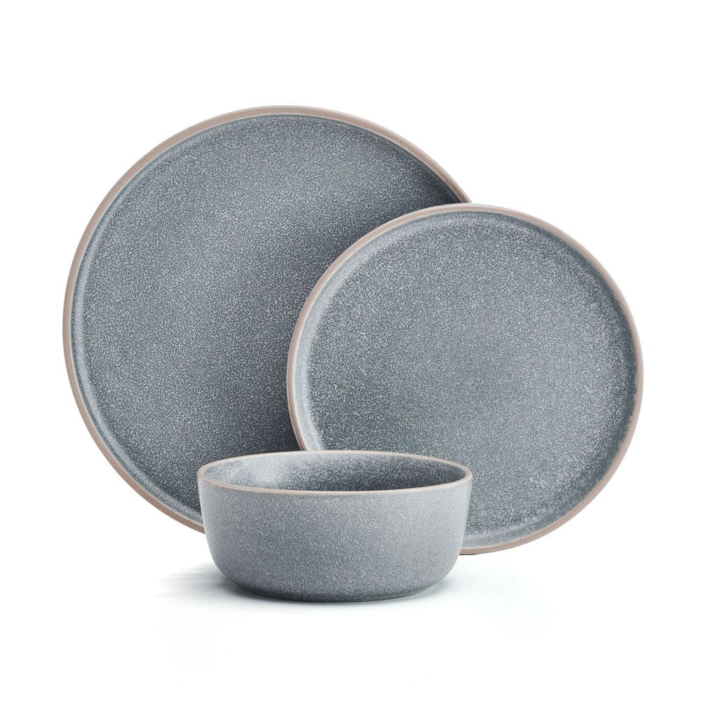 Victoria 12 Piece Dinnerware Set, Service for 4