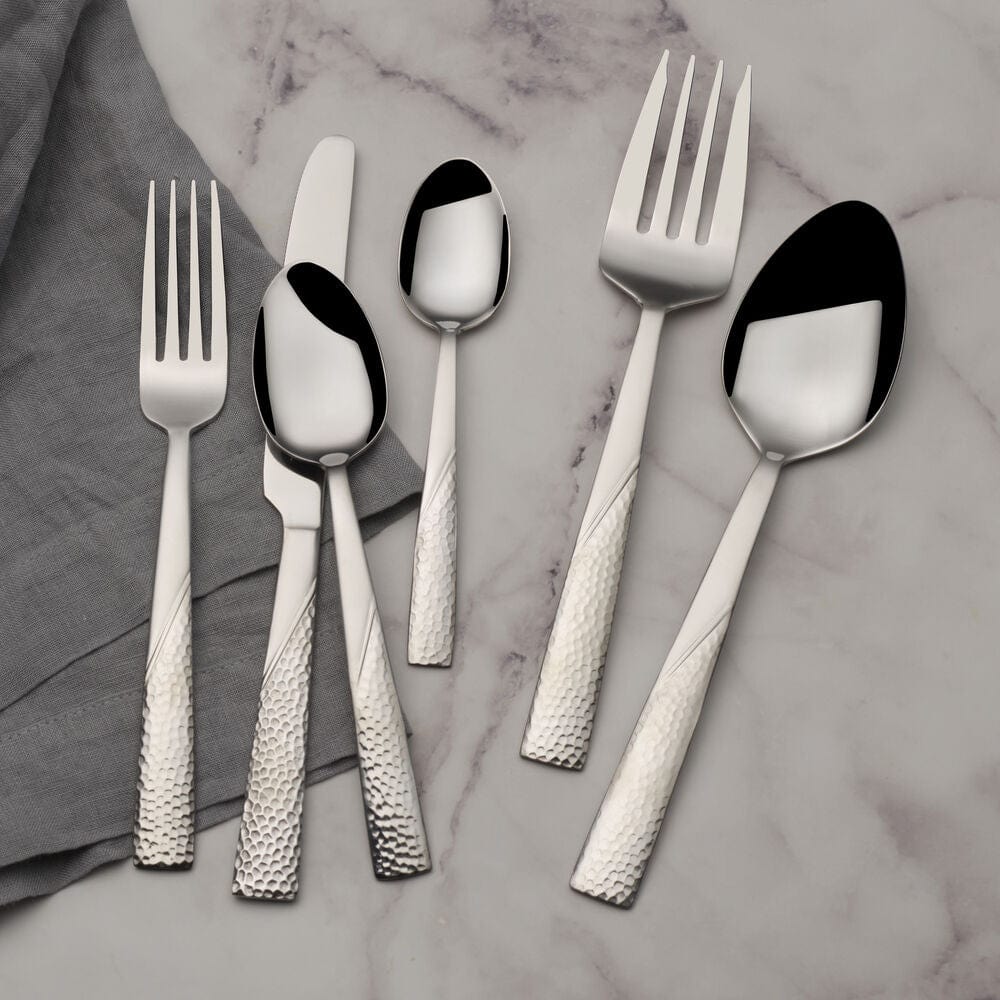 Loring 34 Piece Flatware Set, Service for 8
