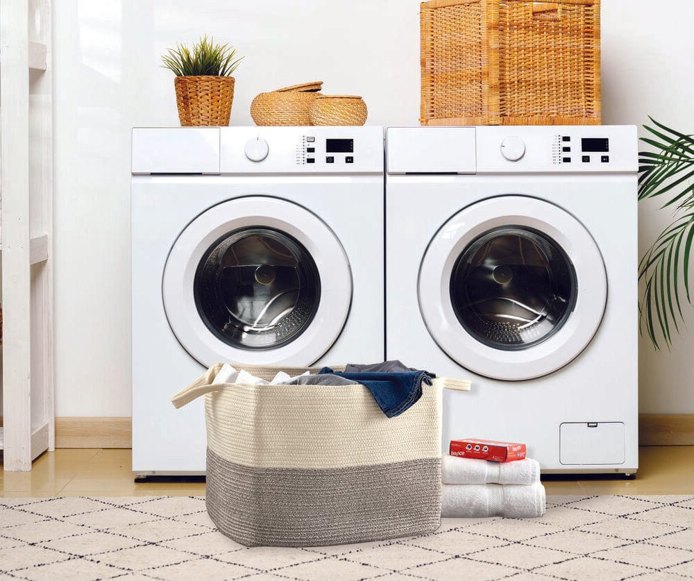 Woven Large Storage Basket