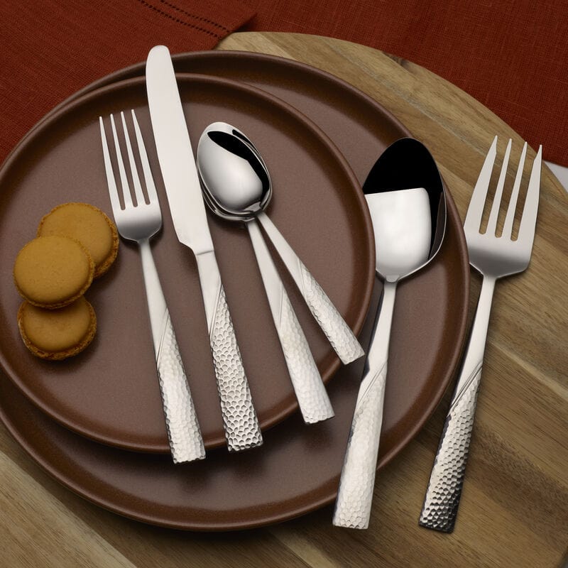 Loring 34 Piece Flatware Set, Service for 8