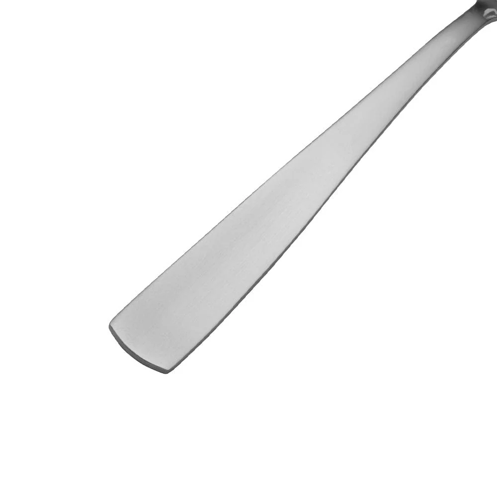 Satin Danford 24 Piece Flatware Set with Wire Caddy, Service for 6