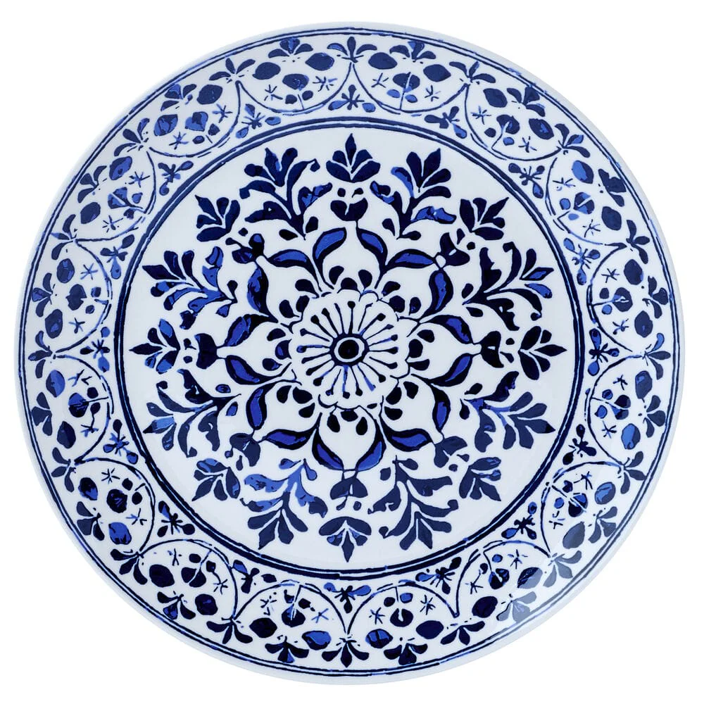 Medallion Radiance 12 Piece Dinnerware Set, Service for 4