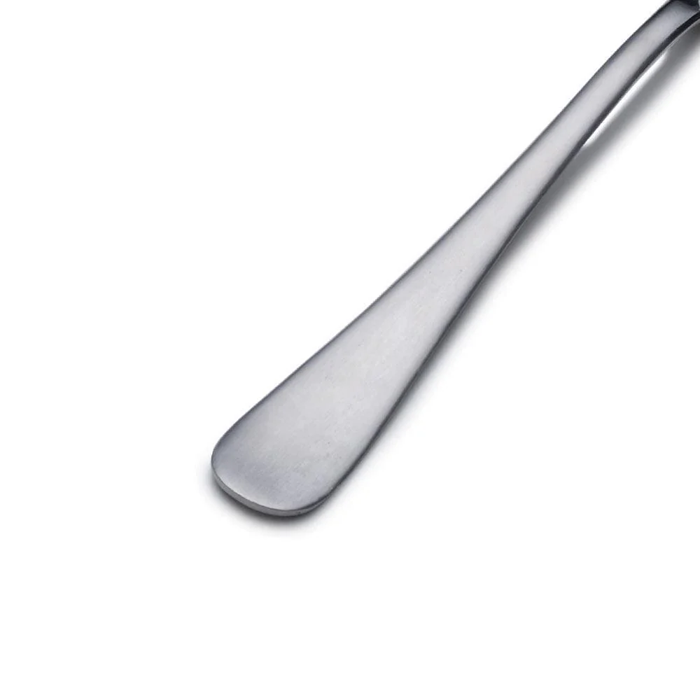 Satin Symmetry 42 Piece Flatware Set, Service for 8