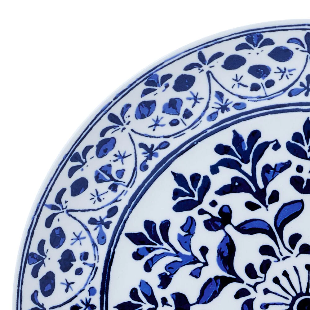 Medallion Radiance 12 Piece Dinnerware Set, Service for 4