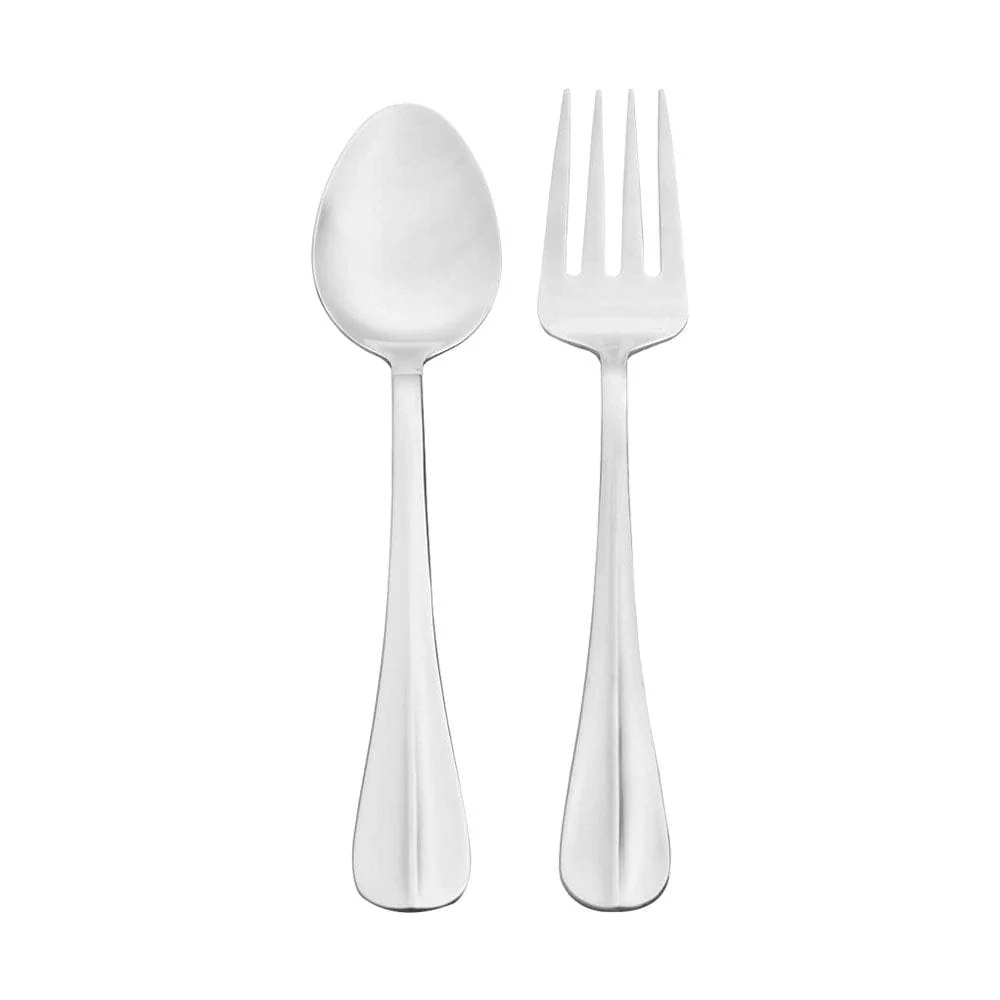 Nouveau 42 Piece Flatware Set, Service for 8