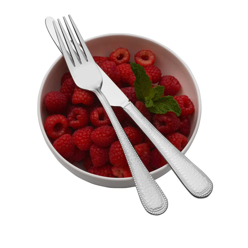 Halston 20 Piece Flatware Set, Service for 4