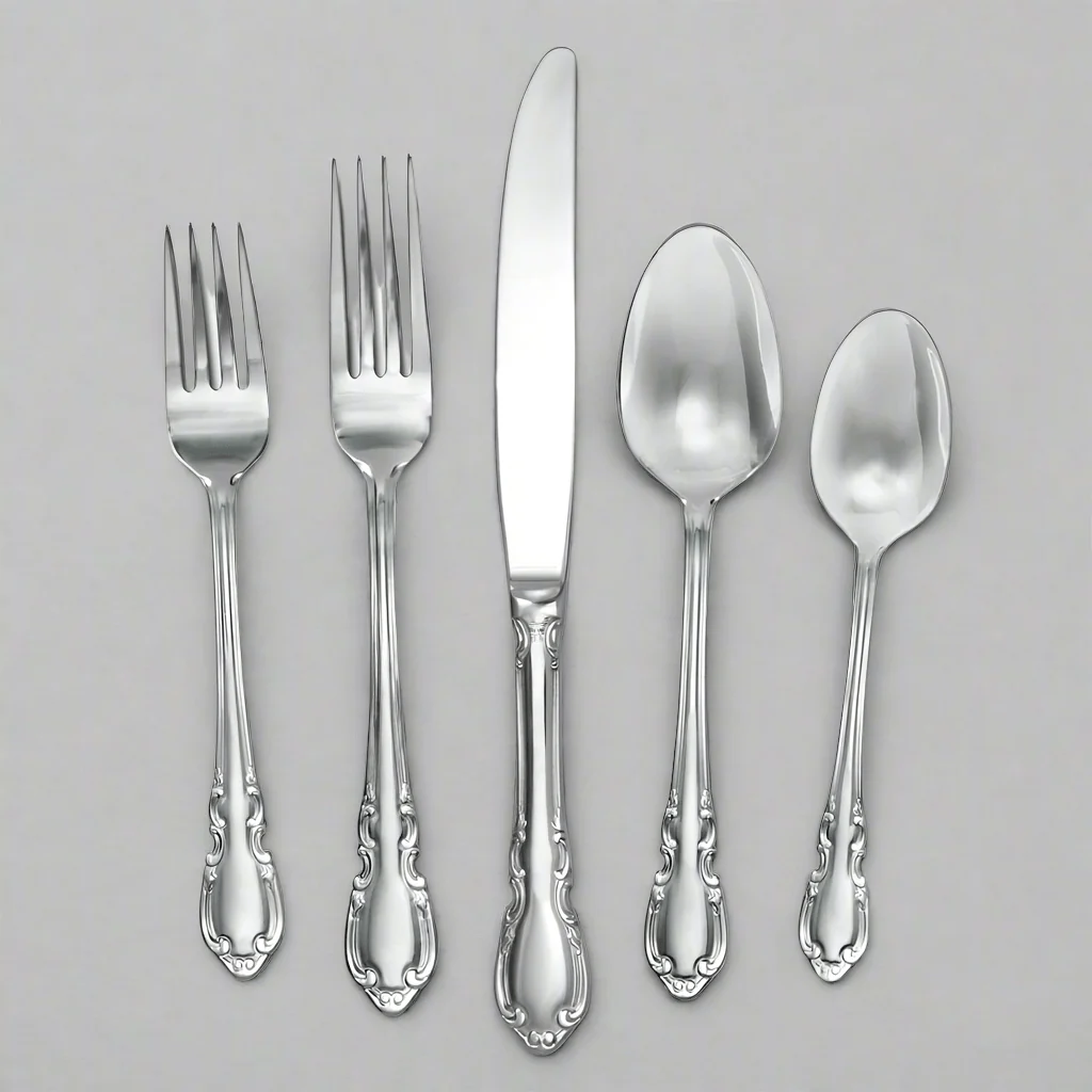 Vienna 20 Piece Flatware Set, Service for 4