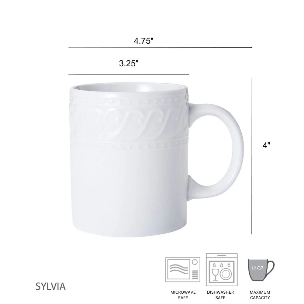 Sylvia Mug
