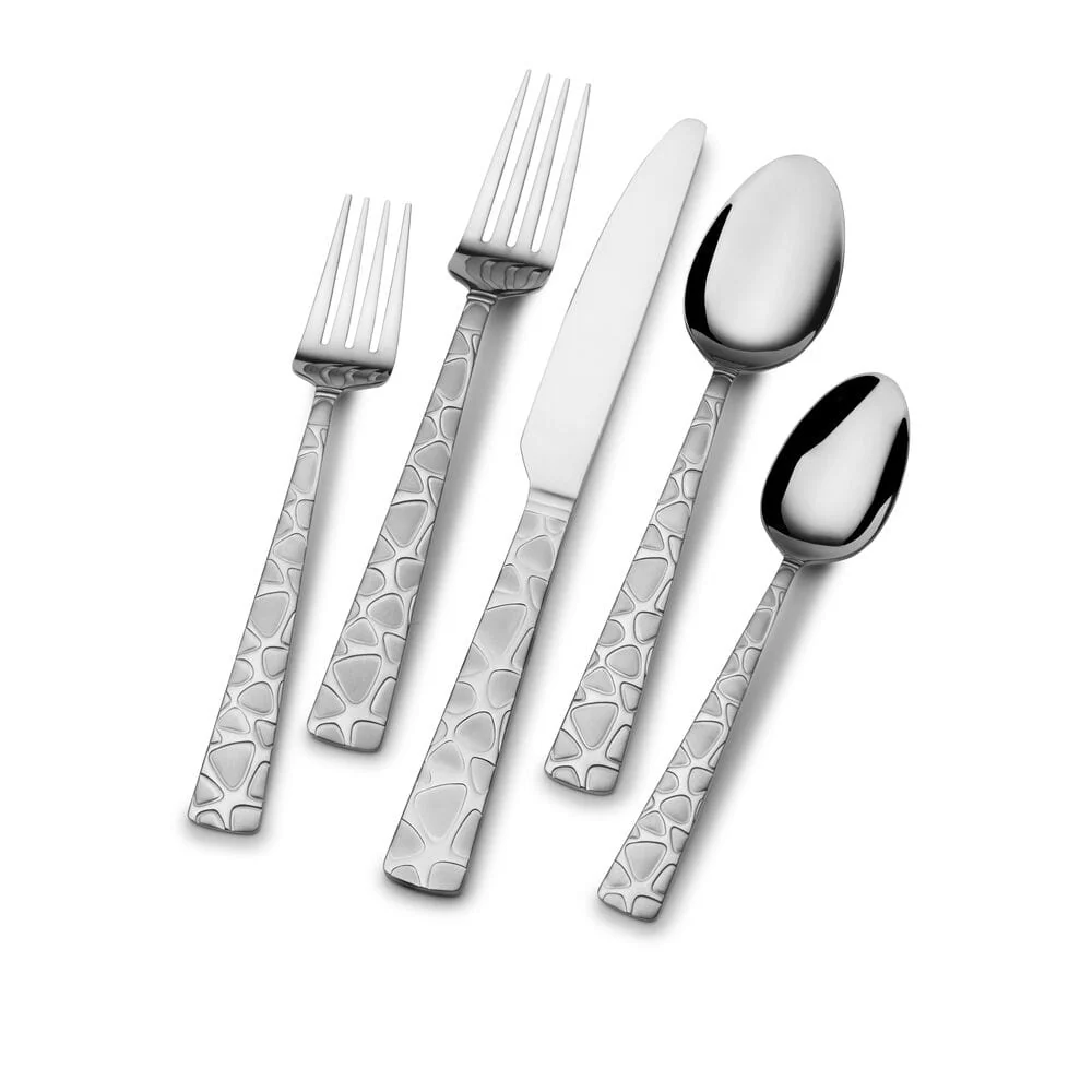 Tilly 20 Piece Flatware Set, Service for 4