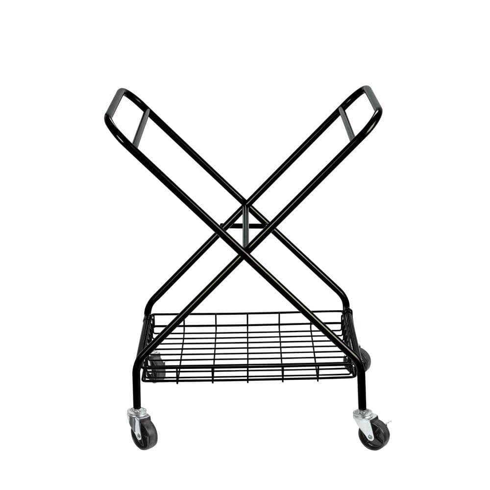 Verona Laundry Cart with Removable Basket
