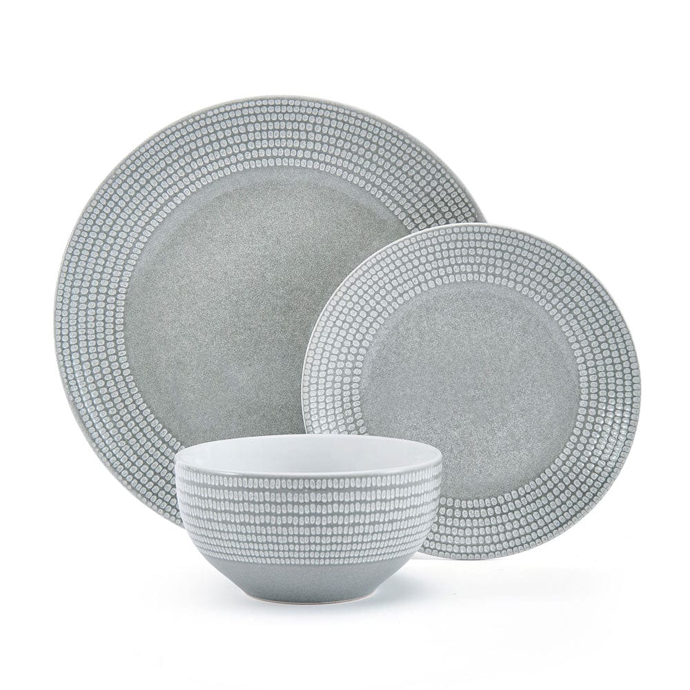 Felicity 12 Piece Dinnerware Set, Service for 4