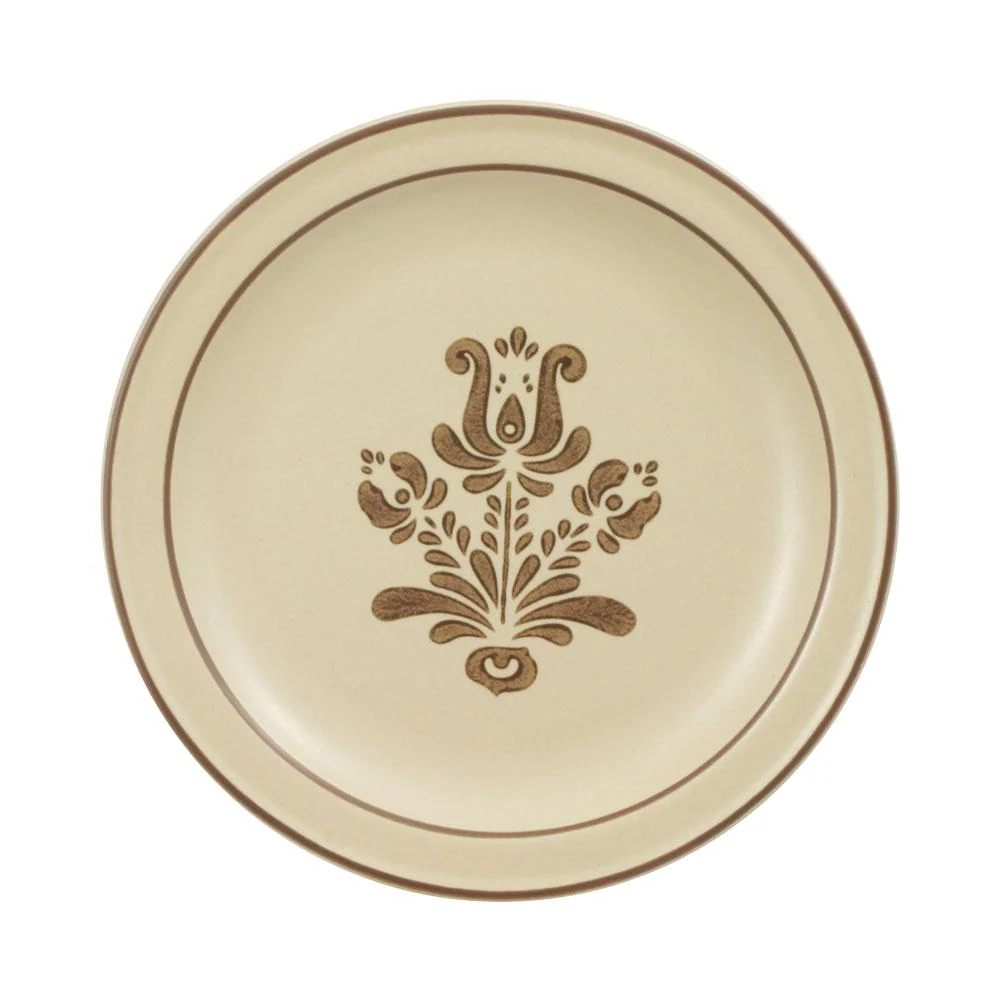Village Luncheon Plate