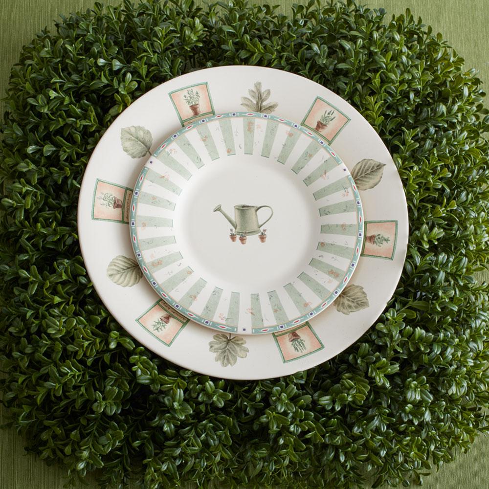 Naturewood® Oversized Dinner Plate