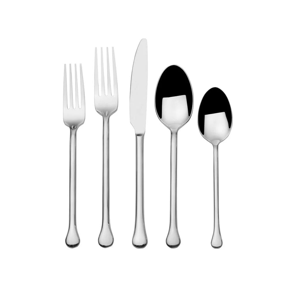 Geneva Forged 20 Piece Flatware Set, Service for 4