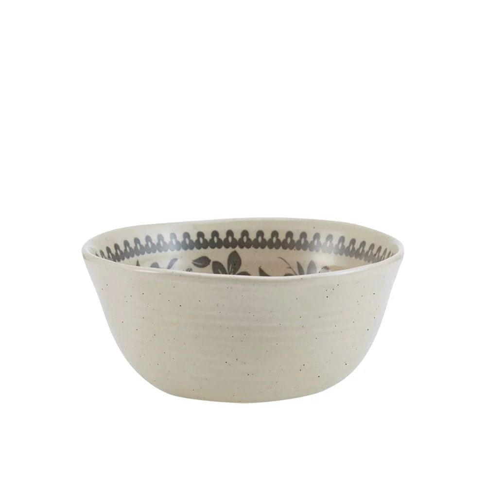 Hayden Grey 12 Piece Dinnerware Set, Service for 4