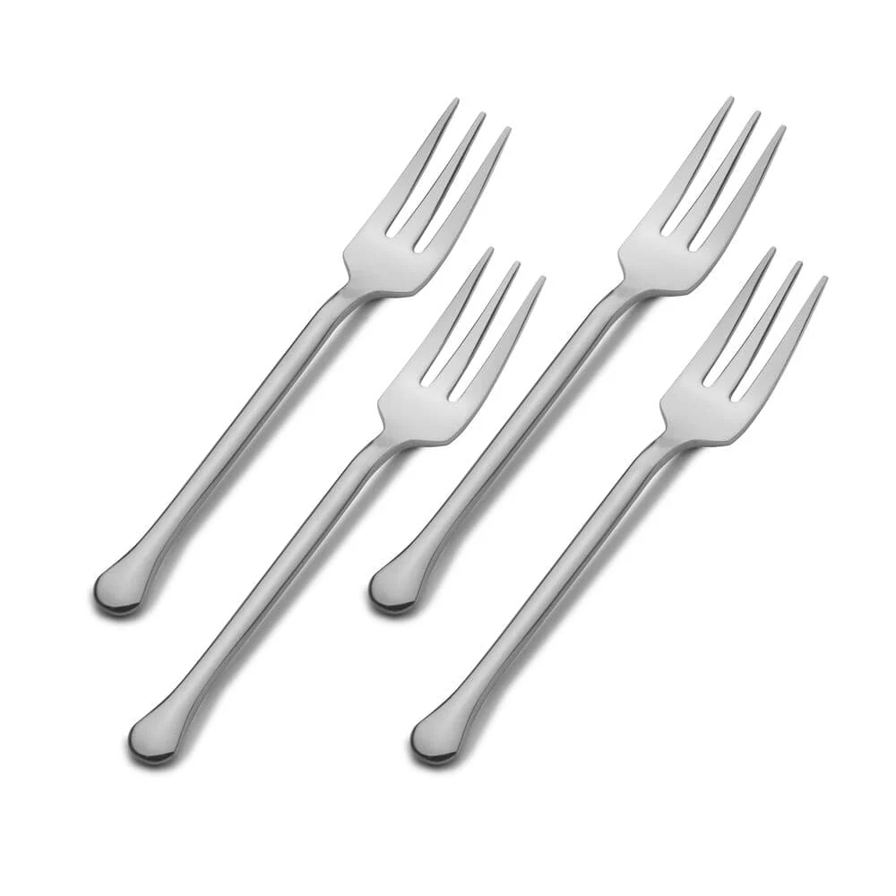 Geneva Forged Set of 4 Appetizer Forks