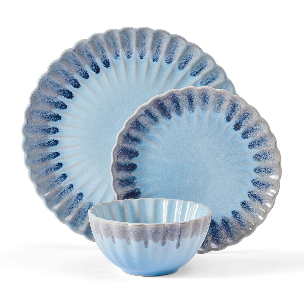 Lucinda 12 Piece Dinnerware Set, Service for 4