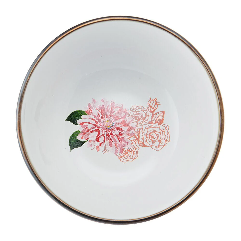 Dolly Parton Set of 4 Soup Cereal Bowls