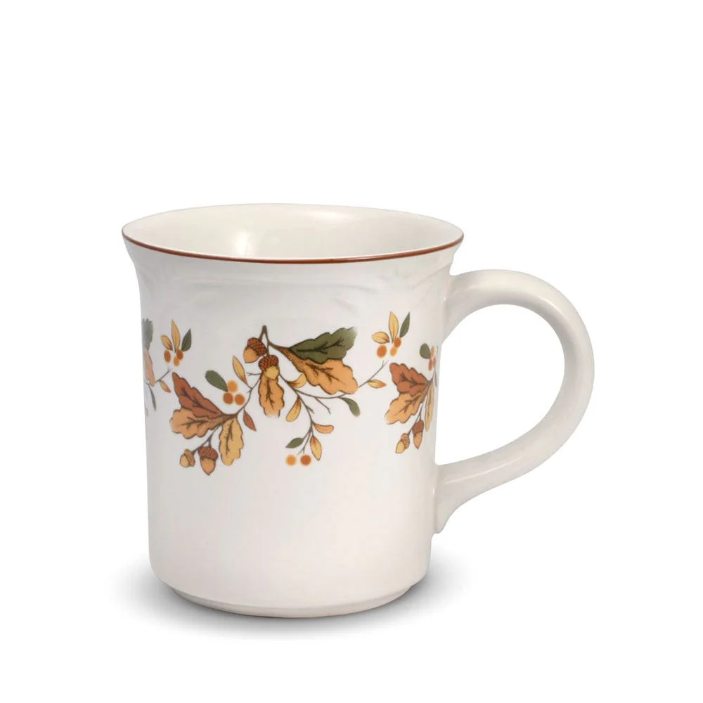 Autumn Berry Set of 4 Mugs