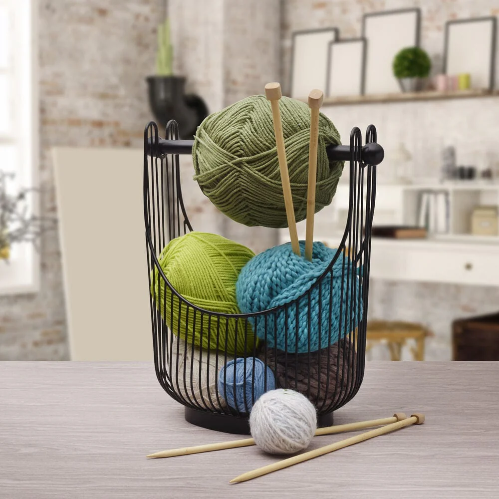 Spindle Countertop Storage Organizer