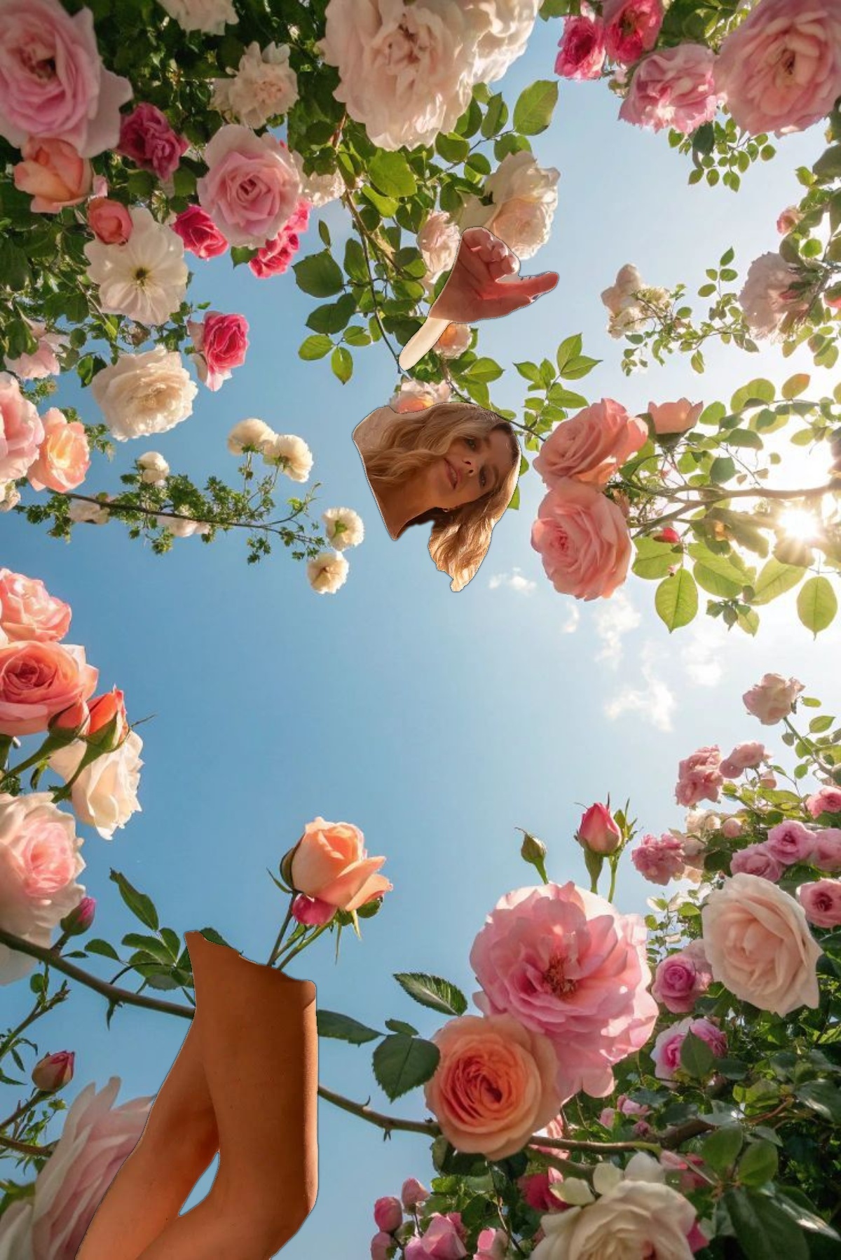 Mini ALB Ruffle Dress