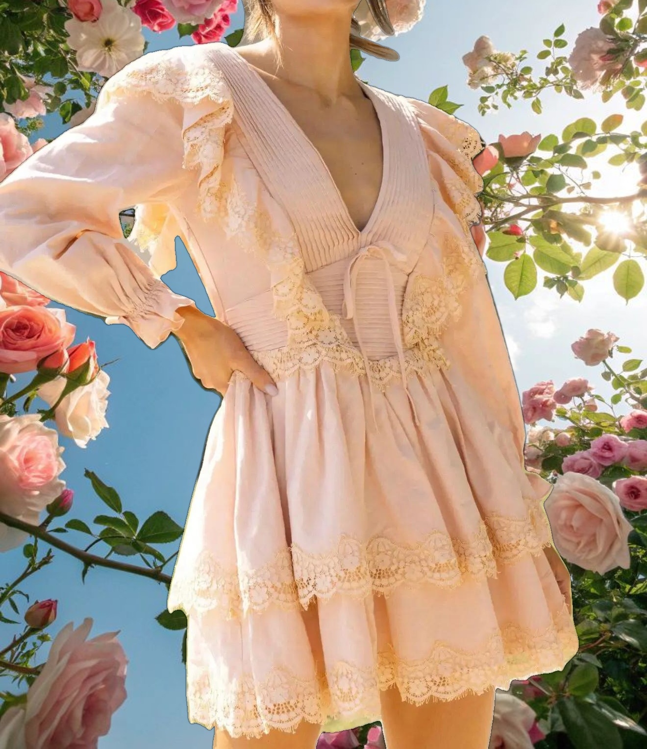 The Blossom Dress