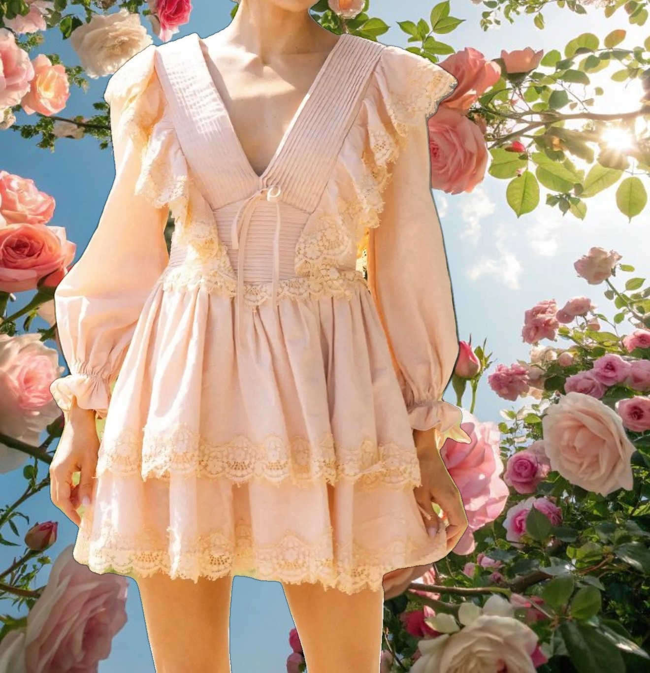 The Blossom Dress