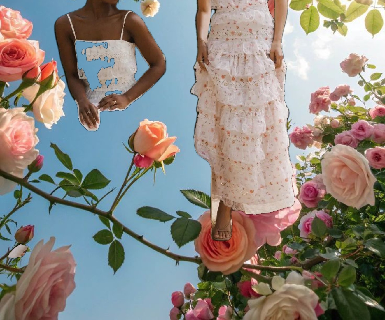 Yellow Lovette Dress