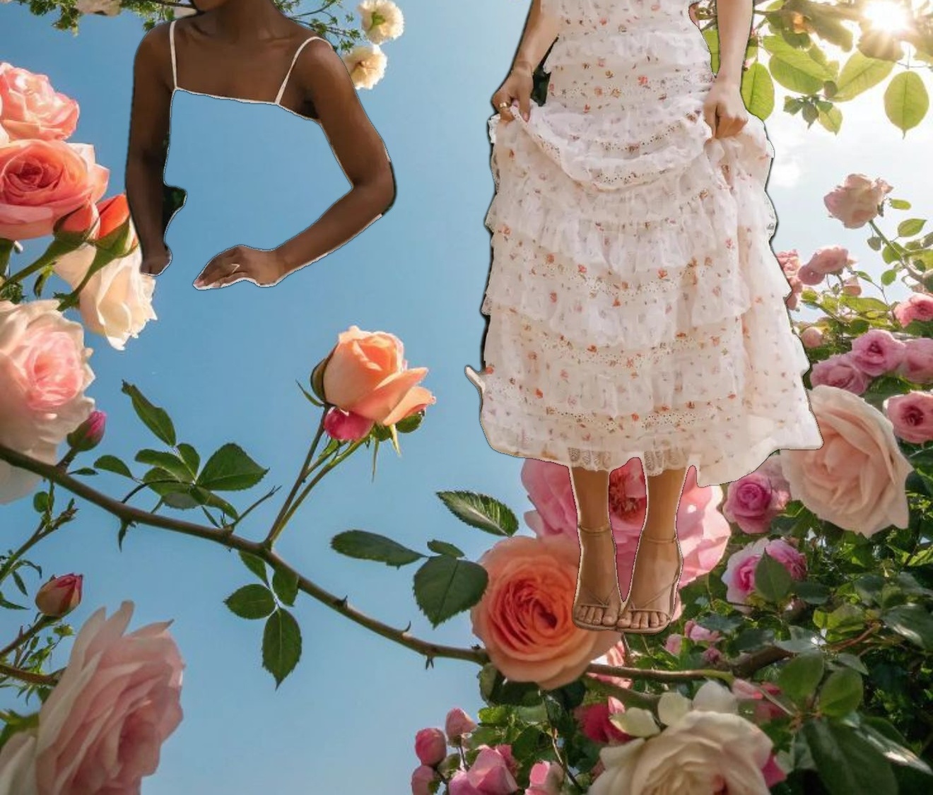 Yellow Lovette Dress