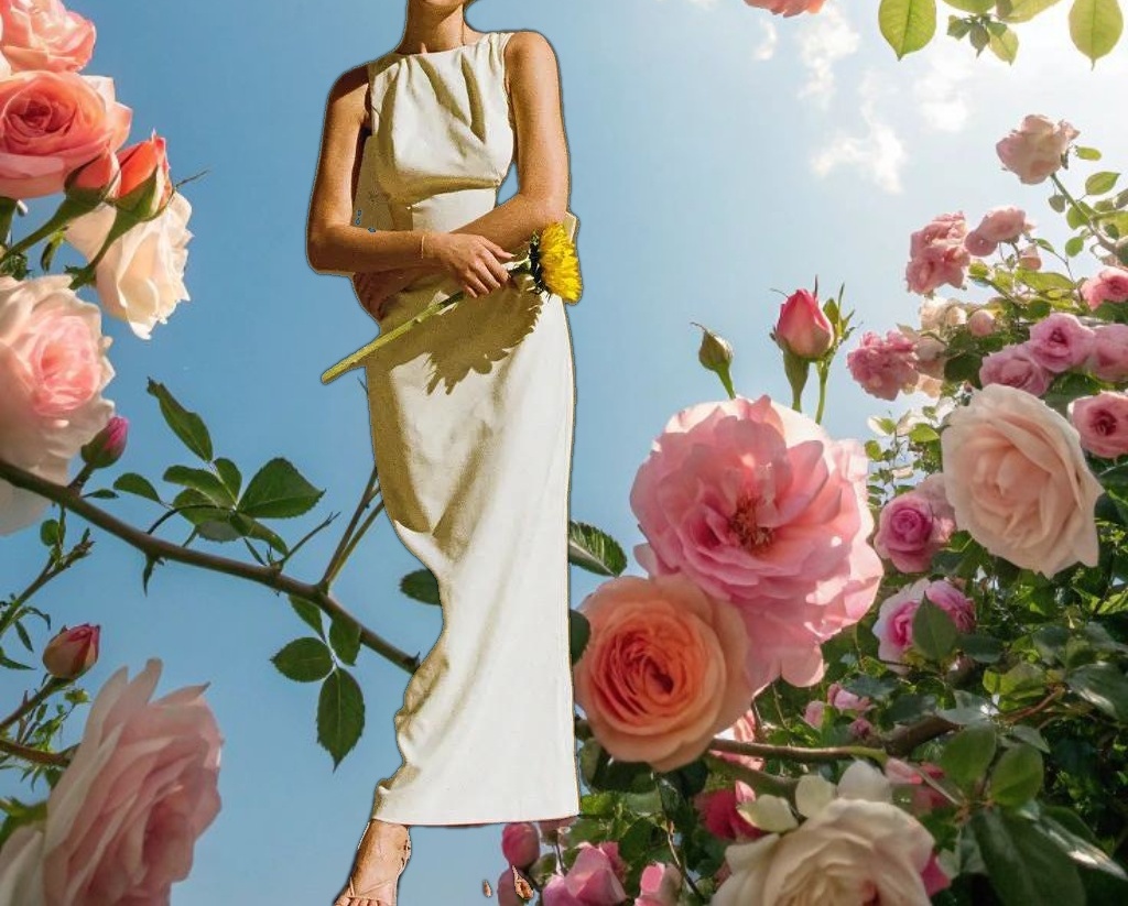 Buttercream Bow Dress