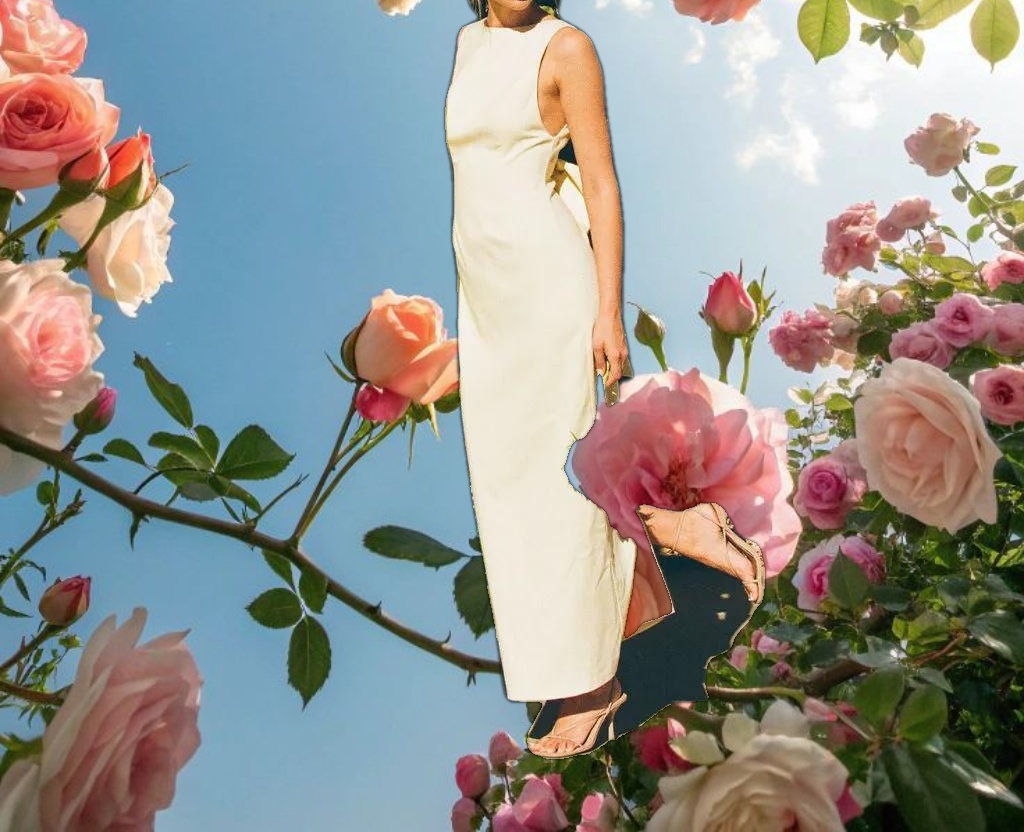 Buttercream Bow Dress