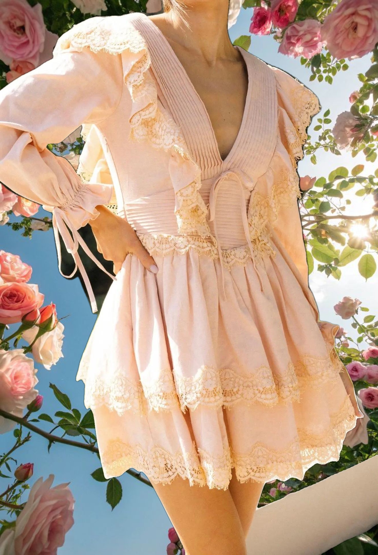 The Blossom Dress