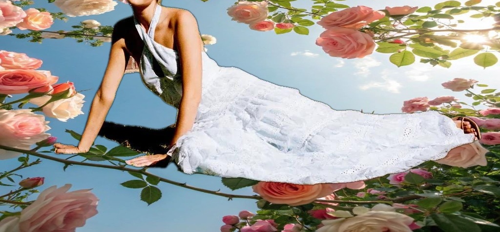 Lovette Halter Neck Dress