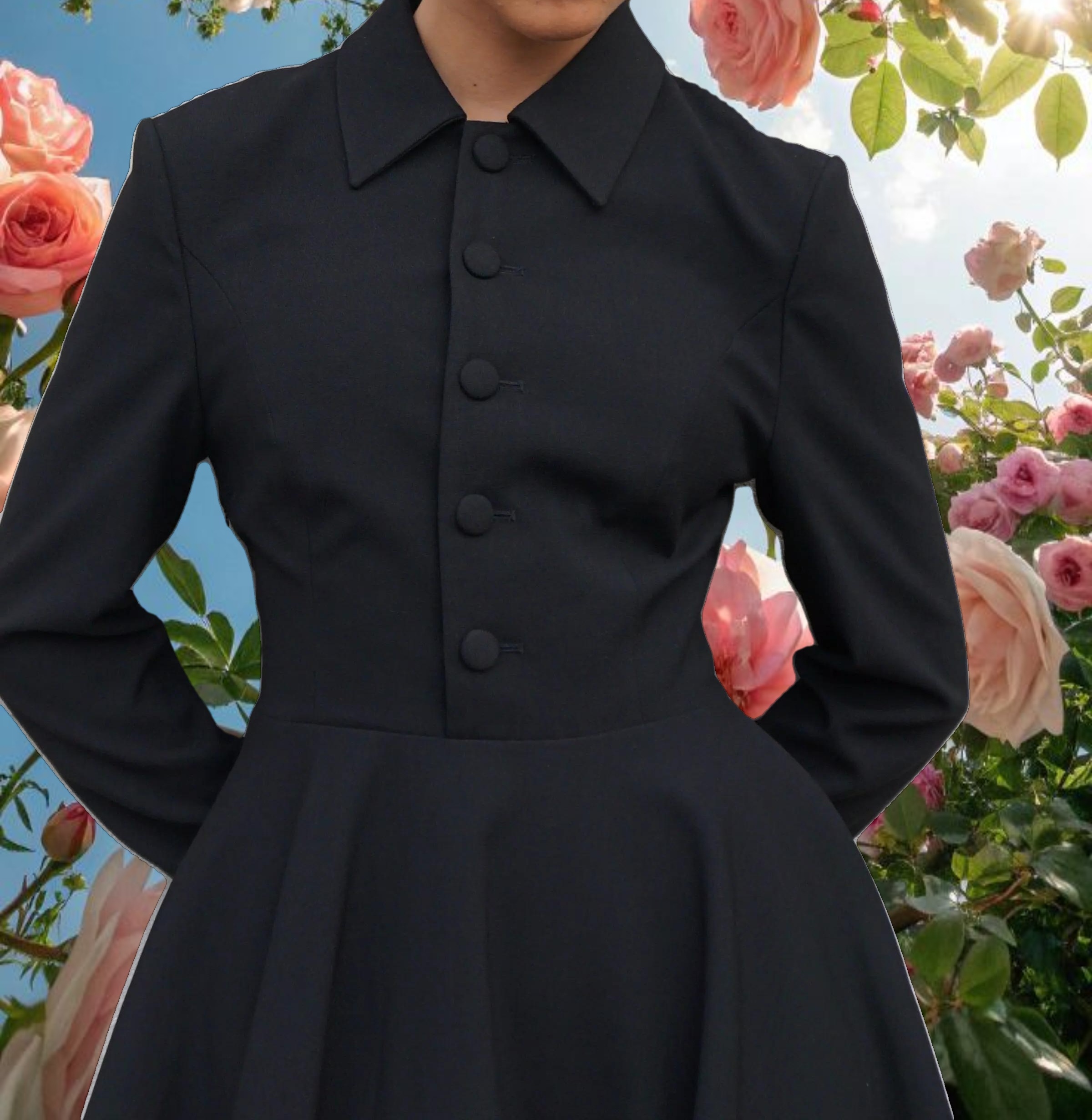 Manhattan Blazer Dress