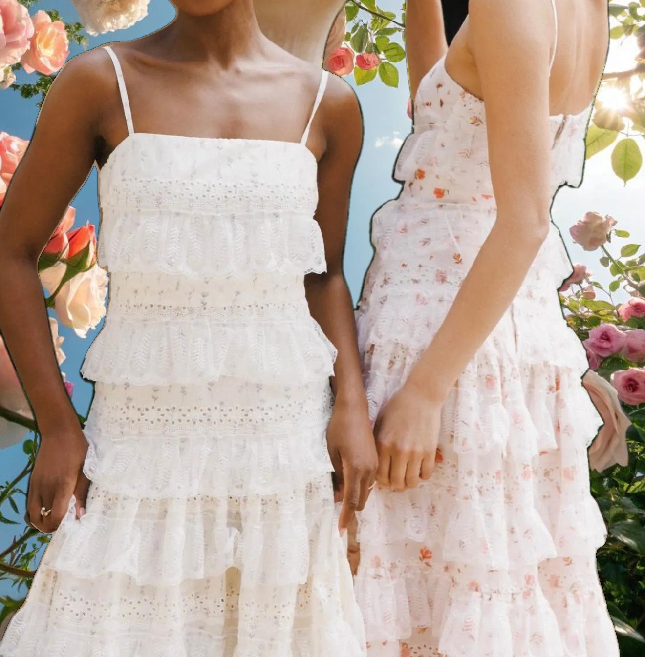 Yellow Lovette Dress