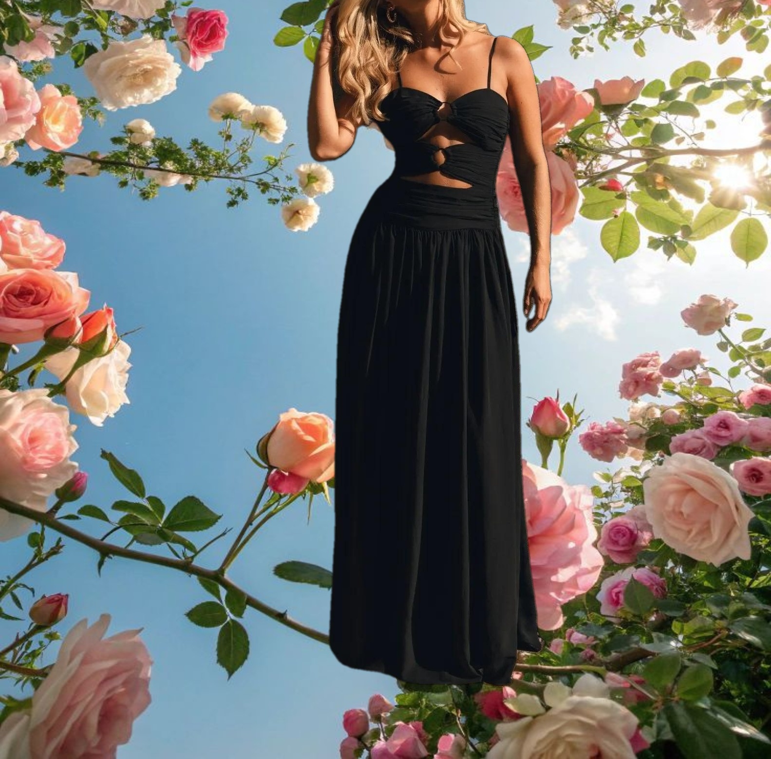 Legacy Maxi Dress