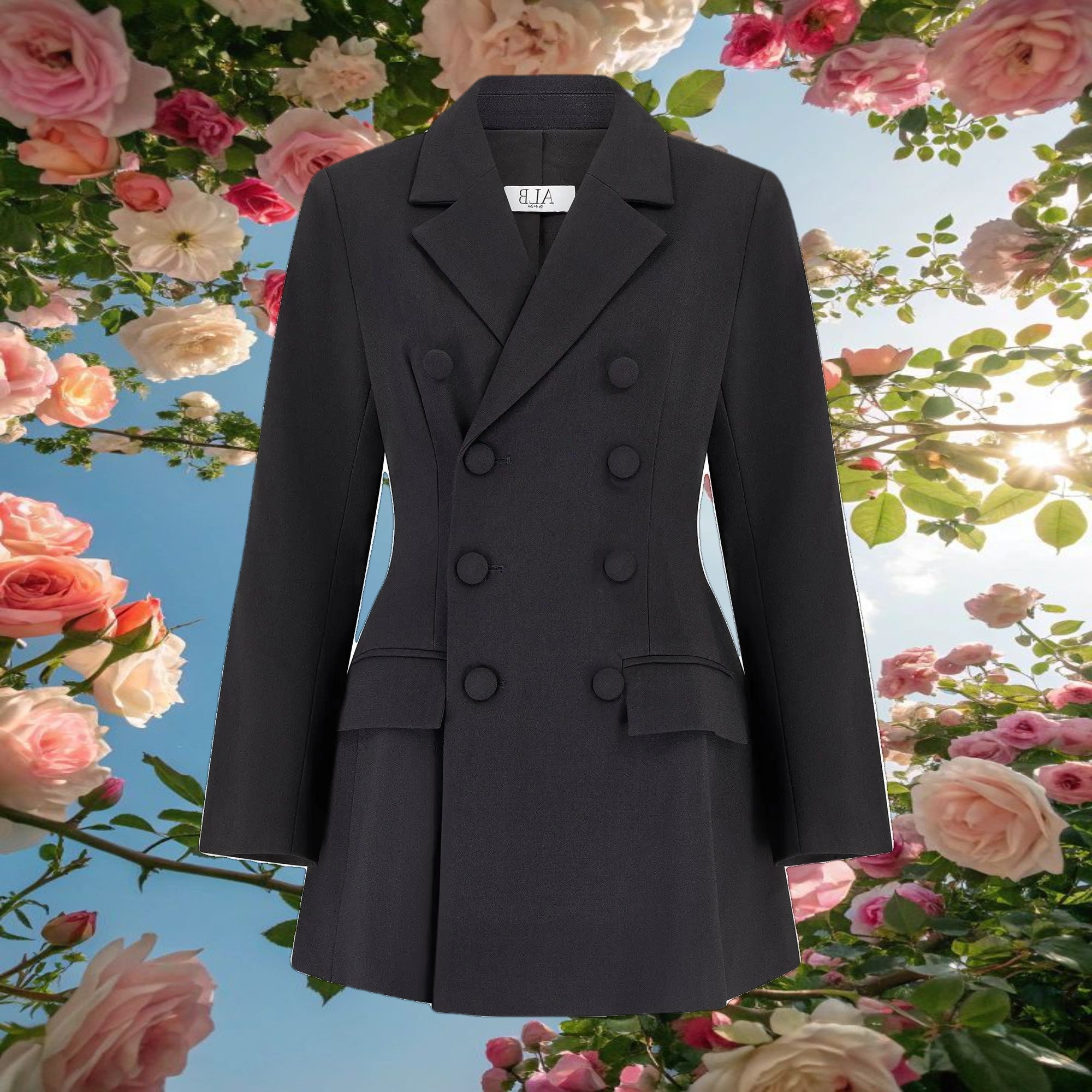 Beaute Blazer Dress | 1ERA Collection