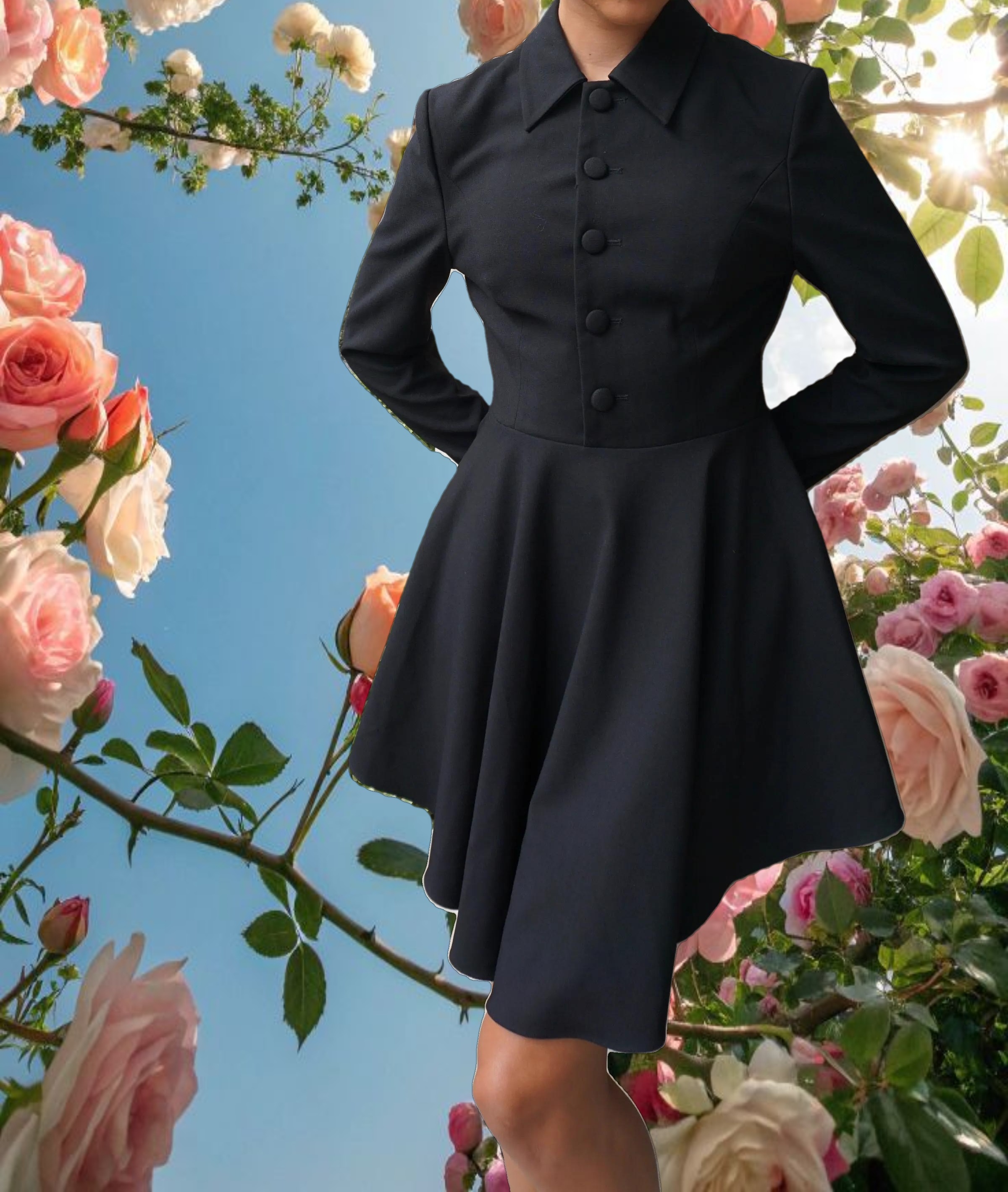 Manhattan Blazer Dress