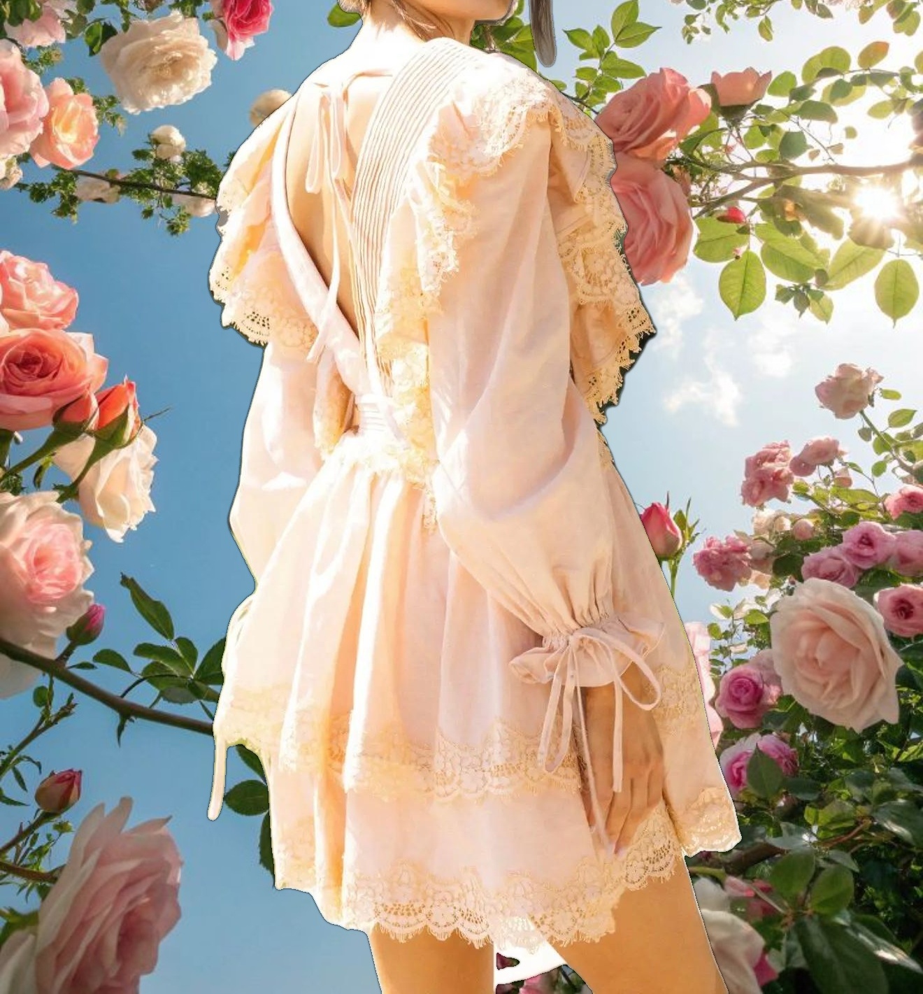 The Blossom Dress