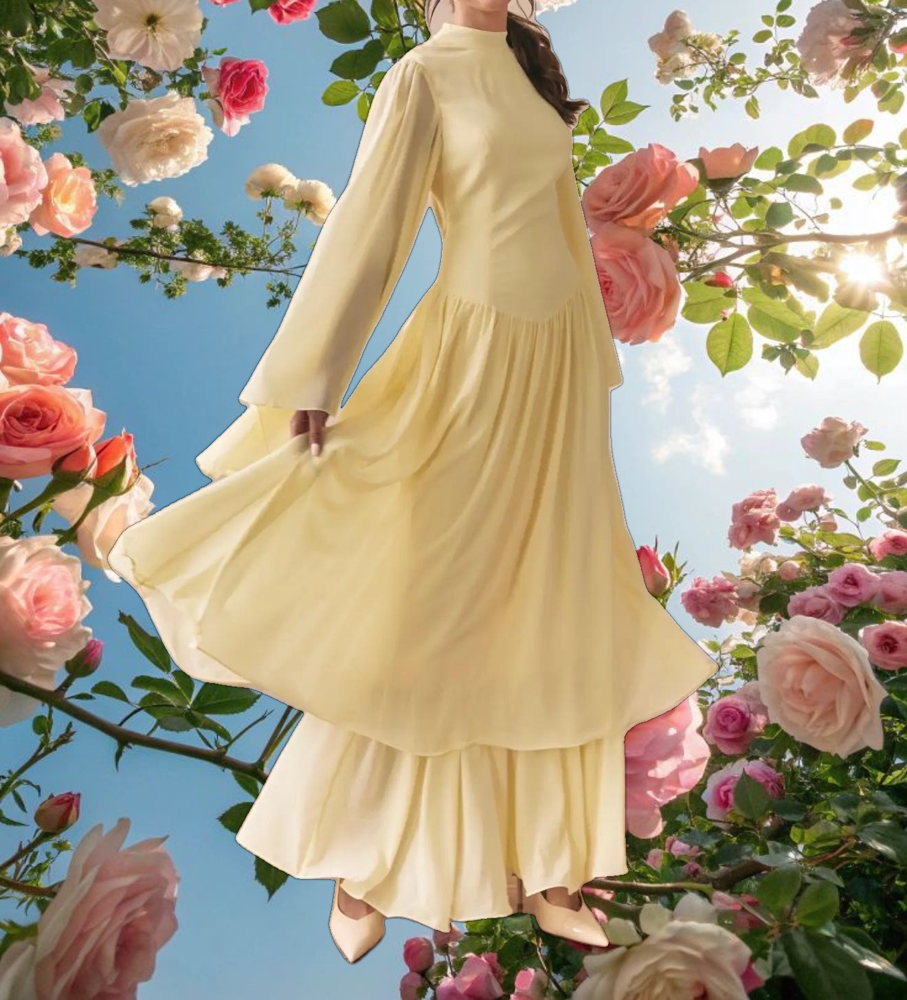 Limoncello Dress